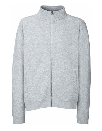 Fruit of the Loom Jacke Sweatjacke