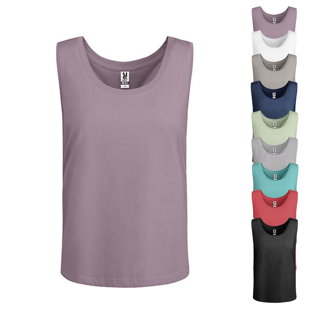 RY6536 Roly Damen Nara Top Trägershirt