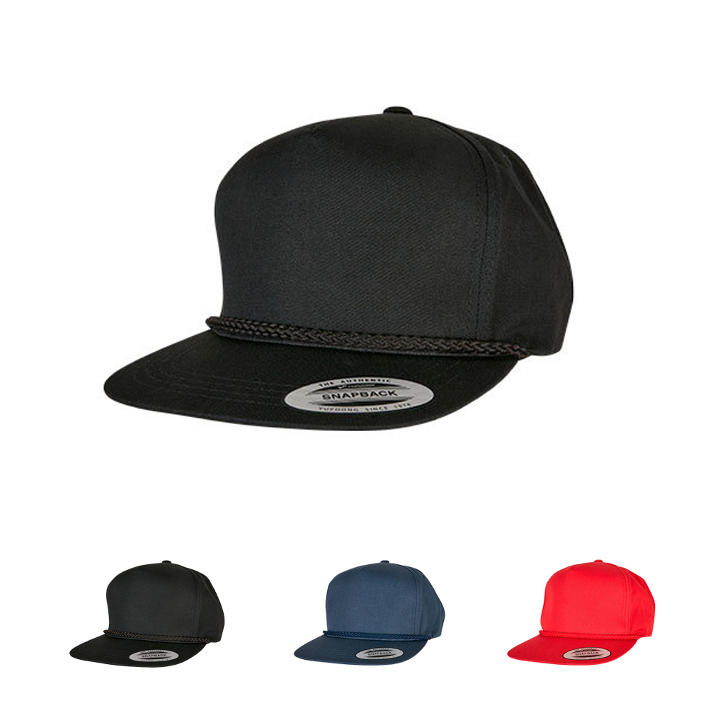 FX6002 FLEXFIT YP Classics® Poplin Golf Kappe