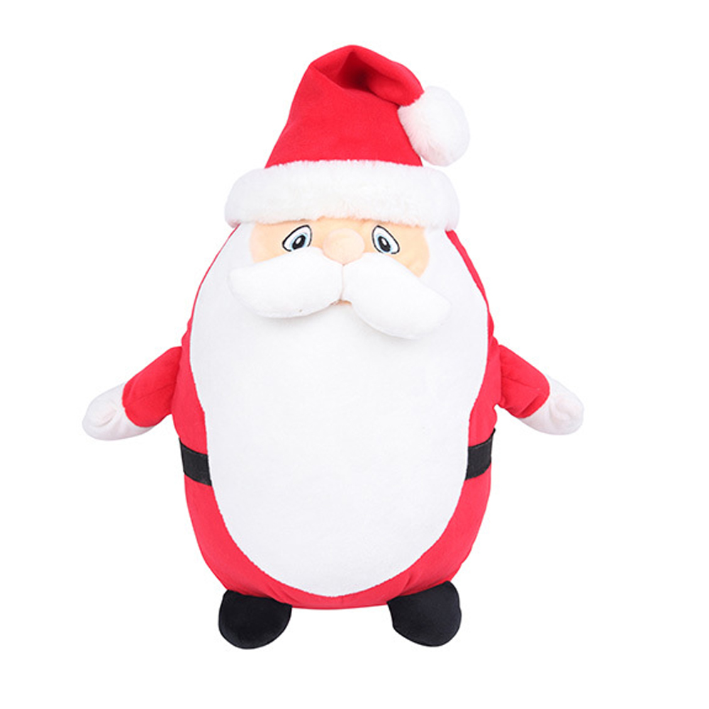 MM563 Mumbles Zippie Weihnachtsmann Kuscheltier
