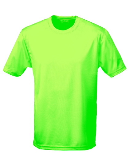 JC001 Just Cool Sportshirt Trainingsshirt mit UV-Sonnenschutz