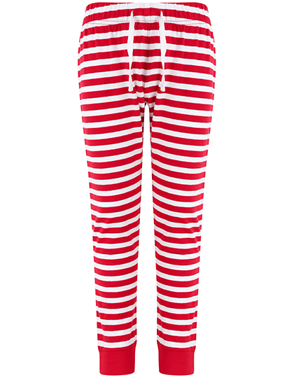 SM85 SF Minni Kinder Loungehose mit Bündchen