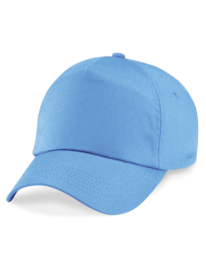 CB10B Beechfield Kinder Kappe Original 5-Panelkappe