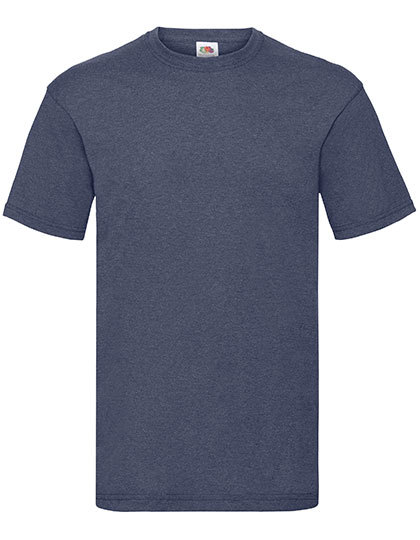 Fruit of the Loom T-Shirt Shirt Kurzarm Valueweight T