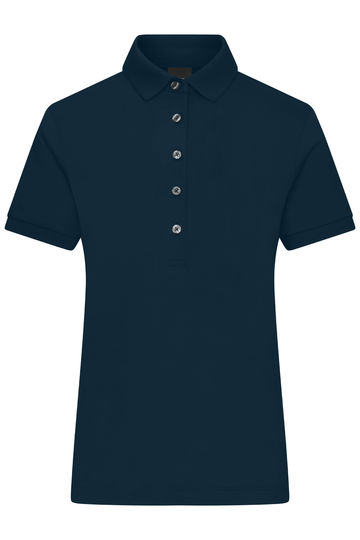 JN1301 James&Nicholson Damen Polo Poloshirt Mercerisiert