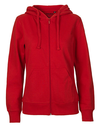 NE83301 Neutral Damen Kapuzen Sweatshirt Jacke