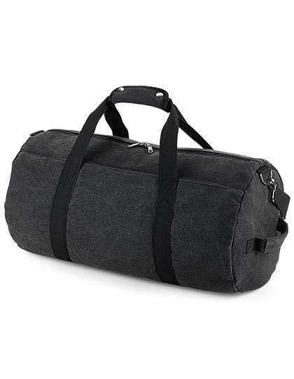 BG655 BagBase Vintage Canvas Tasche