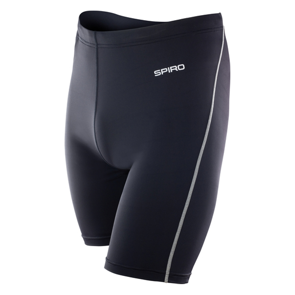 RT250M SPIRO enggeschnittene Herren Layer-Hose kurz