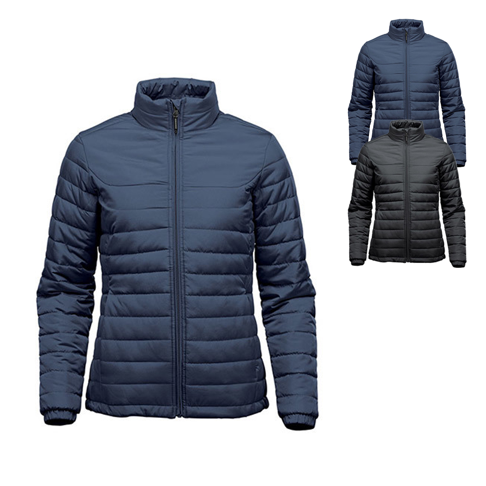 ST81F Stormtech Damen Nautilus Steppjacke