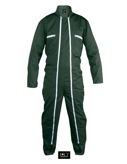 LP80901 SOL´S ProWear Berufsbekleidung Overall Jupiter Pro Arbeitsanzug