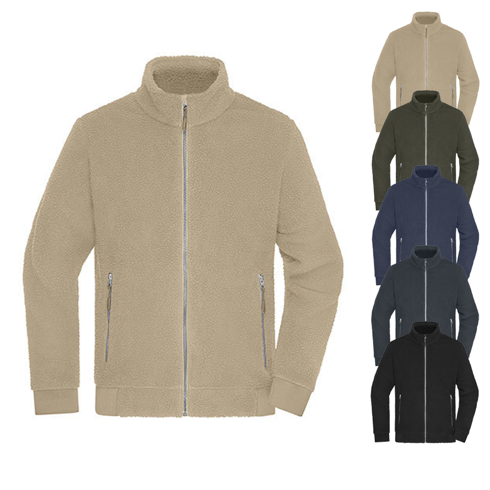 JN1862 Daiber Sherpa Jacke