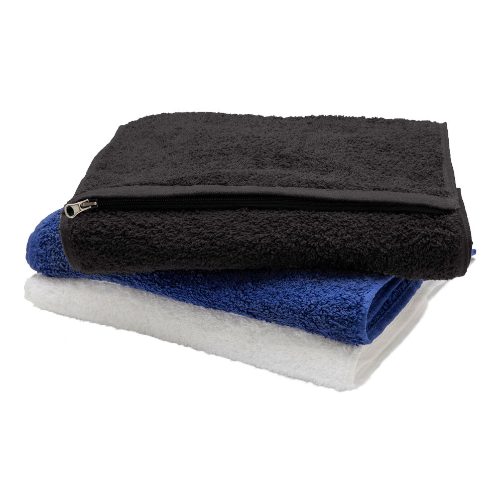 TC07 Towel City Leicht zu verstauendes Premium-Sporthandtuch