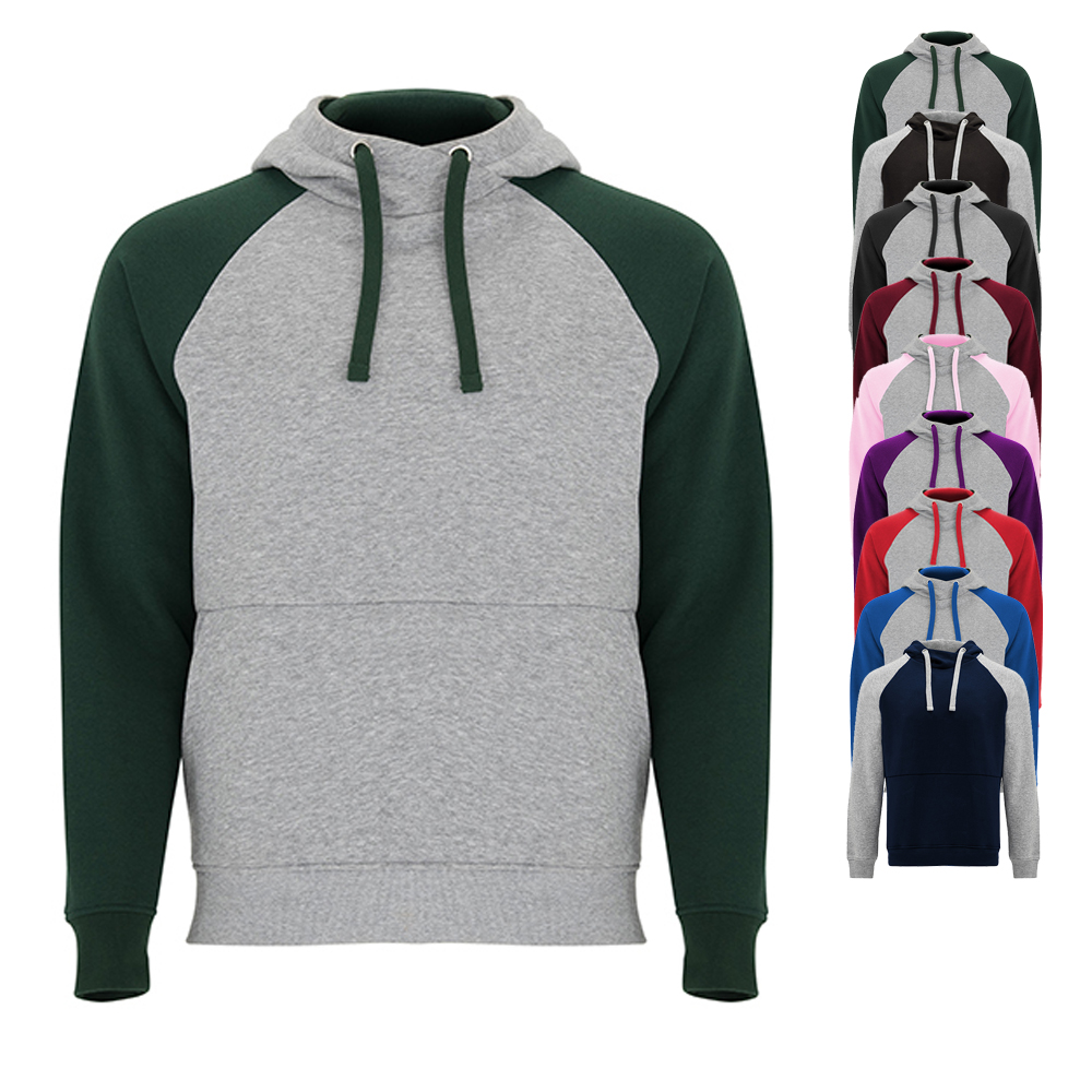 RY1058 Roly BADET Kapuzensweatshirt