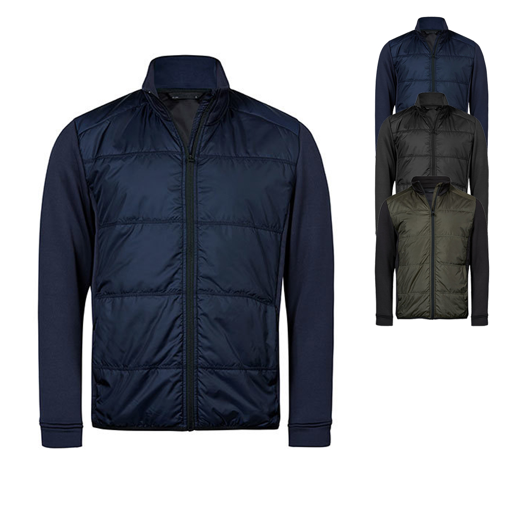 TJ09110 Tee Jays Hybrid-Stretch Jacke