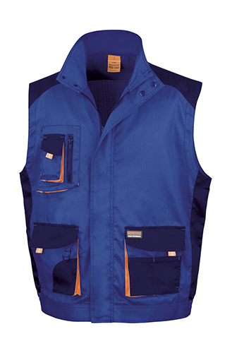 RT317 Result WORK-GUARD Arbeitschutz leichte Gillet-Weste RT317 Result WORK-GUARD Arbeitschutz leichte Gillet-Weste