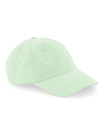 CB653 Beechfield Kappe im 6-Panel-Design mit flachem Profil