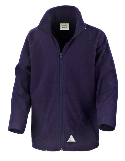 RT114J Result Core Kinder Fleecejacke