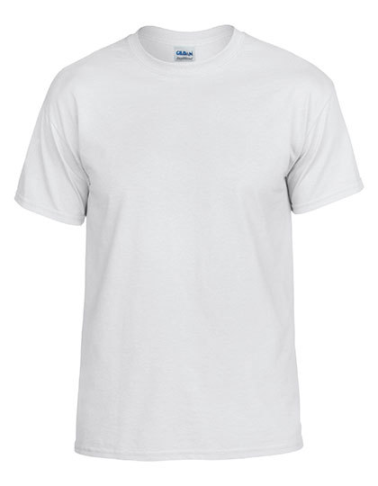 G8000 Gildan T-Shirt mit Abreißetikett DryBlend®