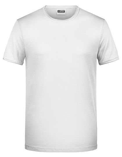 JN8002 James+Nicholson Herren T-Shirt
