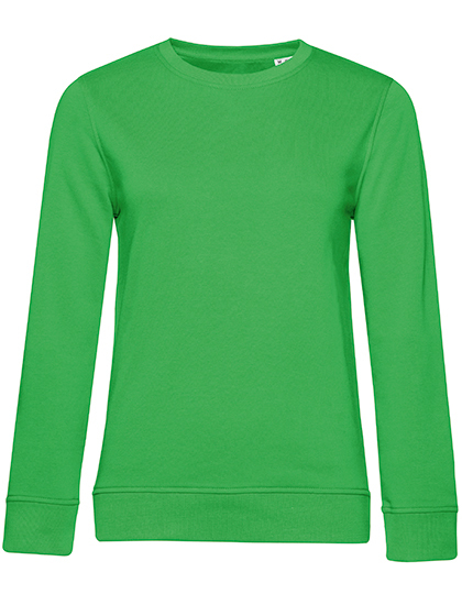 BCWW32B B&C Pullover für Damen aus Bio Baumwolle