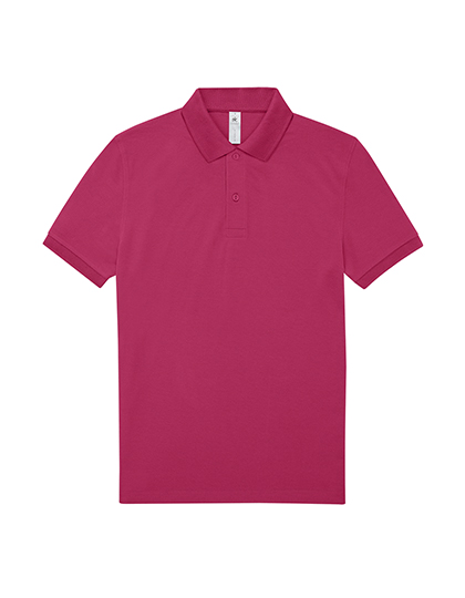 BCPU424 B&C My Polo Poloshirt 180
