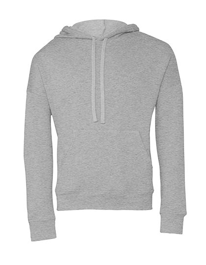 CV3729 Canvas Unisex Schwamm-Fleece Pullover DTM Kapuzensweatshirt