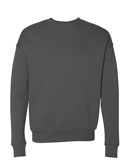 CV3945 Canvas Fleecepullover Sweatshirt