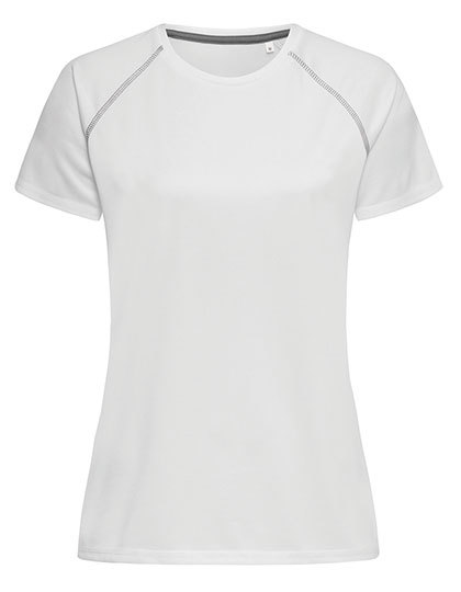S8130 Stedman® ACTIVE 140 TEAM Raglan T-Shirt Damen kurzarm