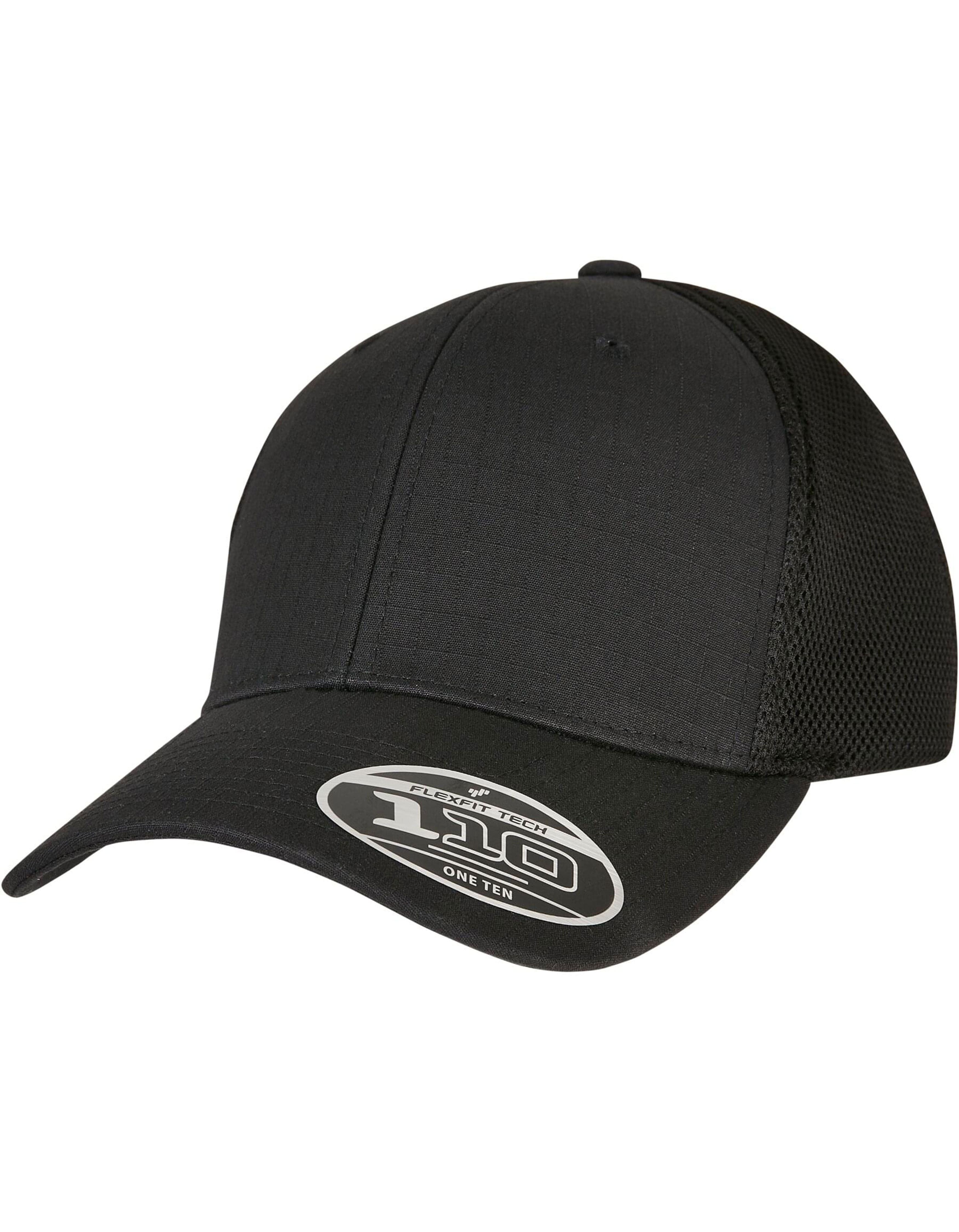 FX110RM FLEXFIT 110 Ripstop-Material Mesh Kappe