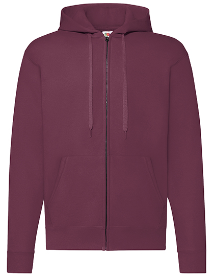 F401N Fruit of the Loom Klassische Kapuzenjacke