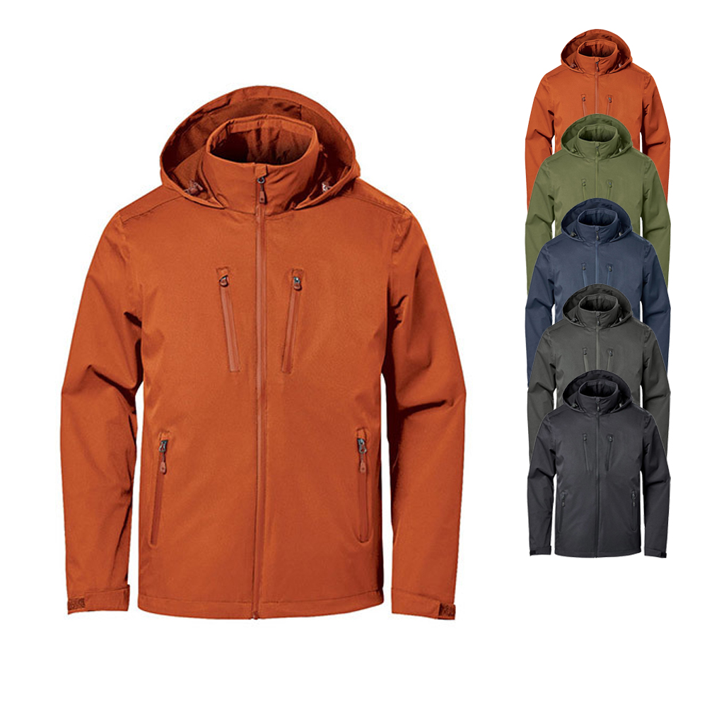ST134 Stormtech Herren Scirocco leiche Shell Jacke