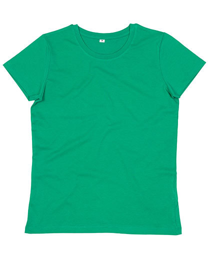P02 Mantis Damen Essential  Bio-Baumwoll T-Shirt