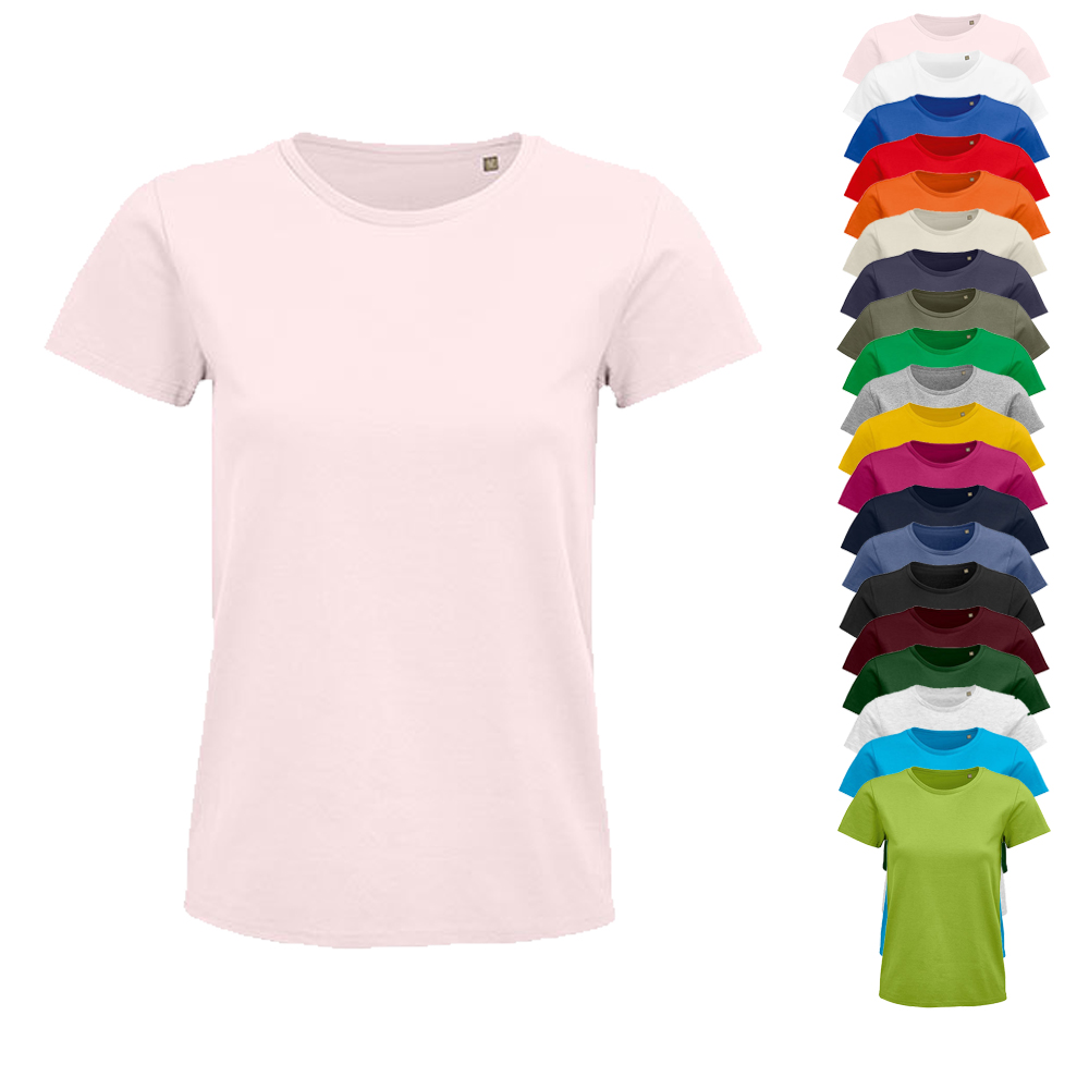 L03579 SOL´S Pioneer Damen T-Shirt