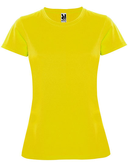RY0423 Roly MONTECARLO Damen T-Shirt kurzarm