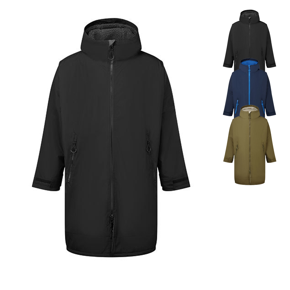 TR800 TriDri TriDri Wasserdichter Wickelmantel für alle Jahreszeiten