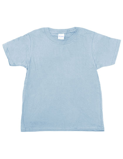 G64000K Gildan Kinder T-.Shirt Softstyle®