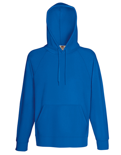 Fruit of the Loom Leichter Kapuzenpullover