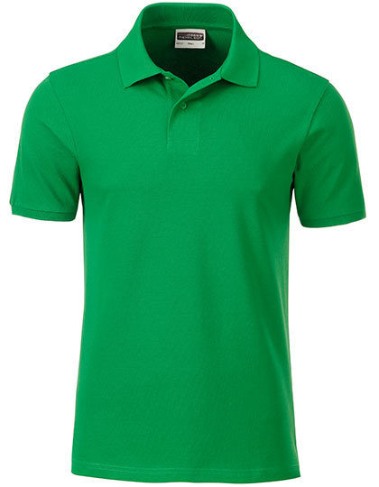 JN8010 James+Nicholson Herren BASIC Polo kurzarm