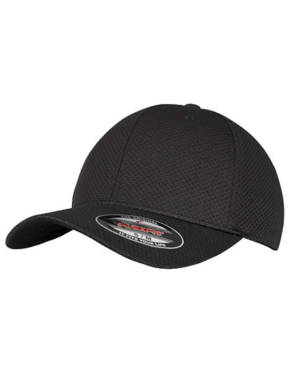 FX6584 FLEXFIT Kappe feines Wabenmuster