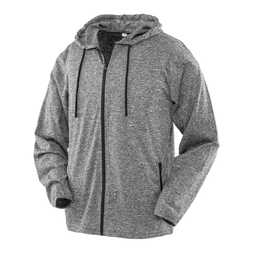 RT277M SPIRO Herren Kapuzenjacke Atmungsaktiv