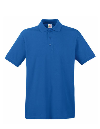 F511 Fruit of the Loom Premium Poloshirt kurzarm