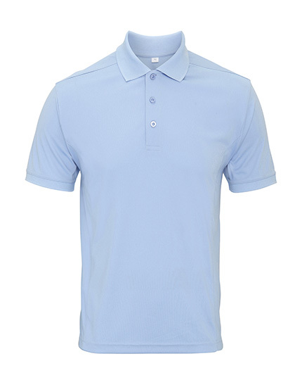 PW615 Premier Workwear Herren Coolchecker® Piqué Polo
