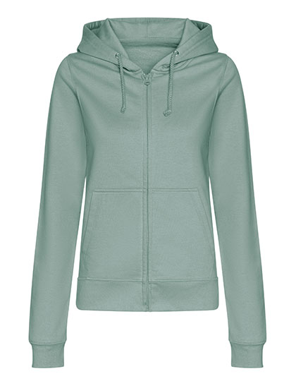 JH050F Just Hoods Damen College Kapuzenjacke