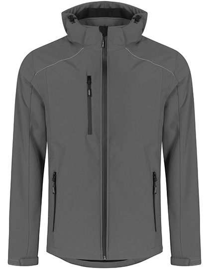 E7860 Promodoro Herren warme Softshelljacke