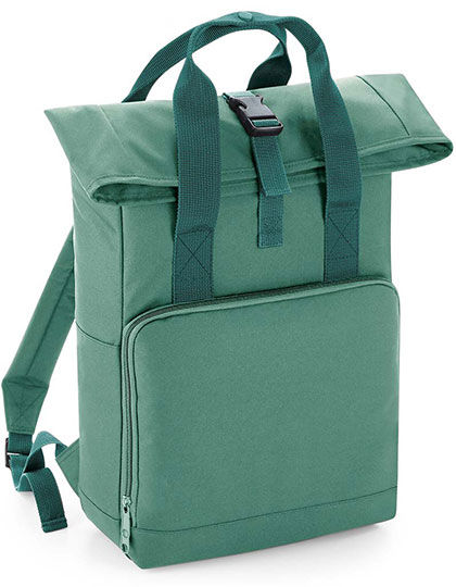BG118 BagBase Roll-Laden Rucksack mit zwei Griffen