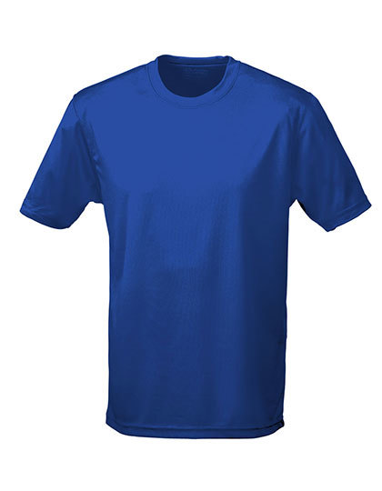 JC001 Just Cool Sportshirt Trainingsshirt mit UV-Sonnenschutz