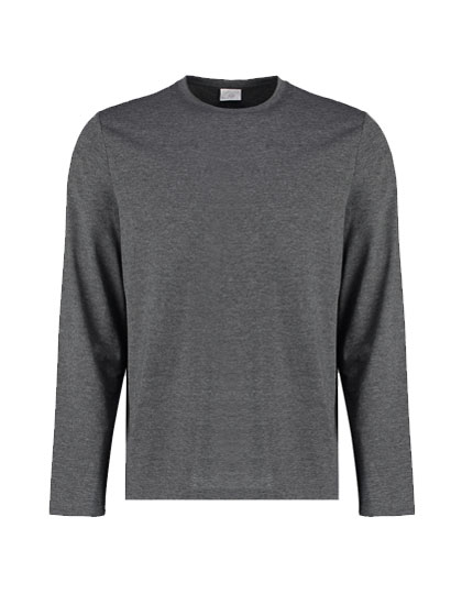K510 Kustom Kit Langärmliges T-Shirt mit 60 Grad waschbar K510 Kustom Kit Langärmliges T-Shirt mit 60 Grad waschbar