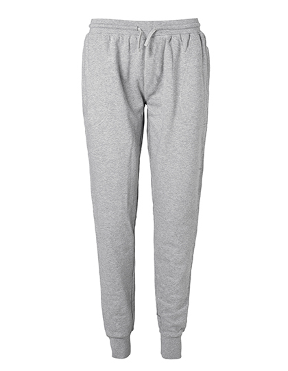 NE74002 Neutral Jogginghose mit Bündchen und Reißverschlusstasche NE74002 Neutral Jogginghose mit Bündchen und Reißverschlusstasche