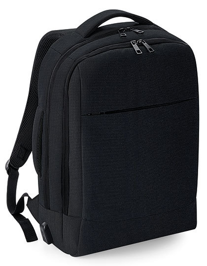 QD990 Quadra Q-TECH CHARGE Rucksack mehrere Tragevarianten
