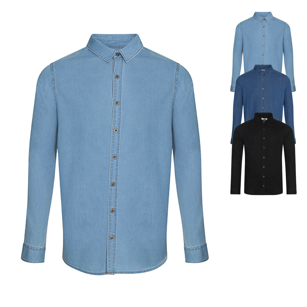 SD040 So Denim Jack Jeansshirt Shirt